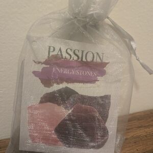 Passion Energy Stones Set